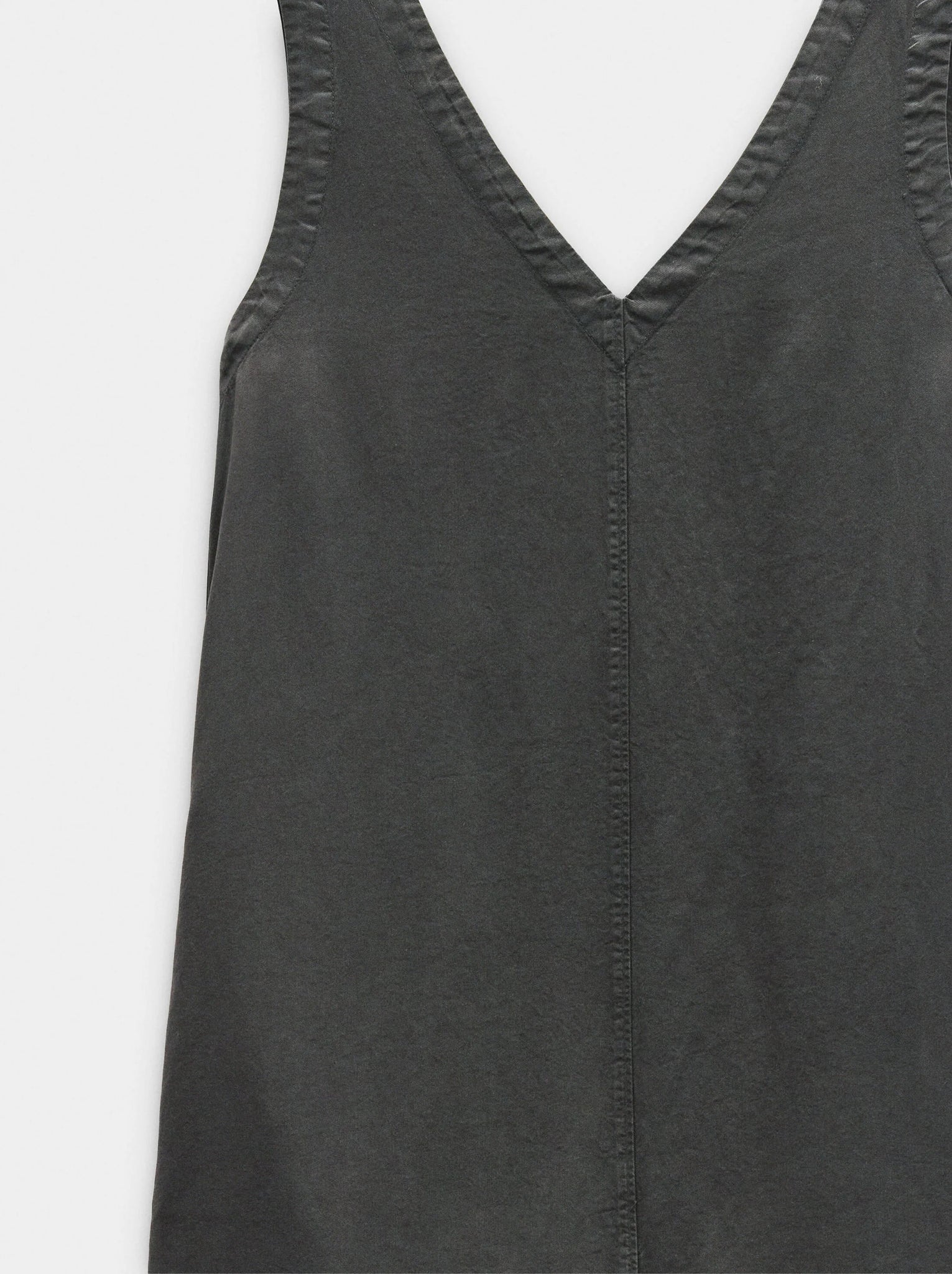 Vestido largo 100% lyocell