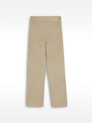 Pantalón con cintura elástica