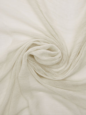 Pashmina con flecos