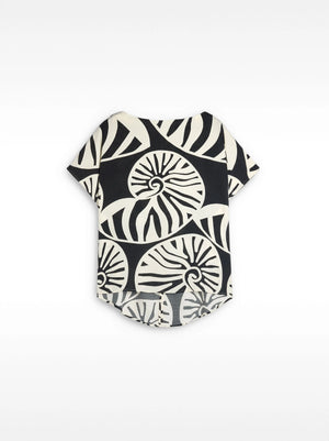 Blusa estampada