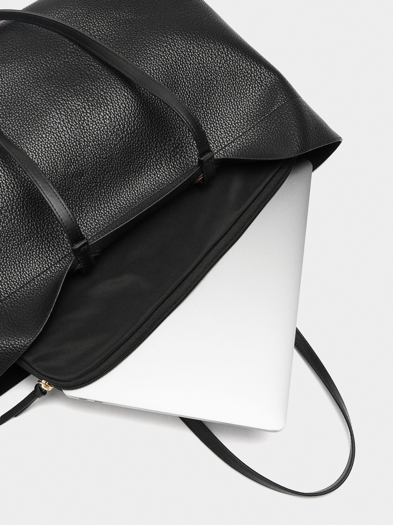 Bolso para portátil 13" con textura