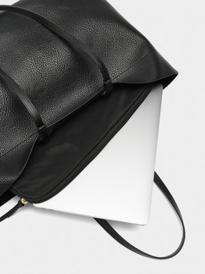 Bolso para portátil 13" con textura