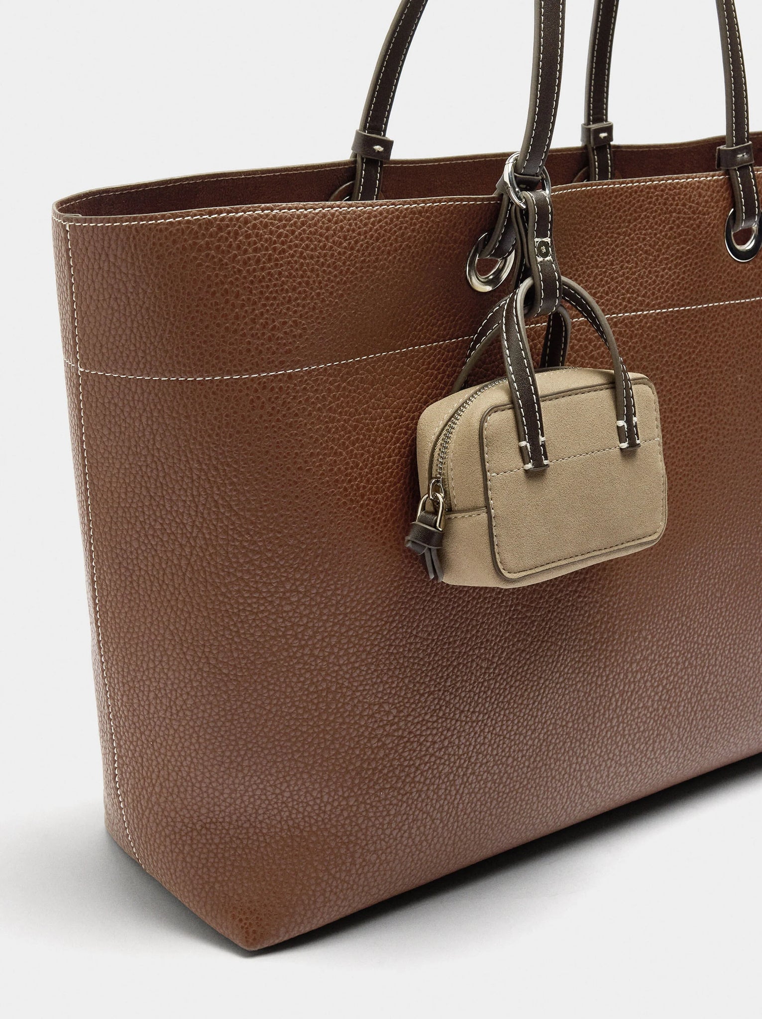 Bolso para portátil 13" con textura