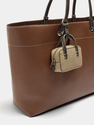 Bolso para portátil 13" con textura