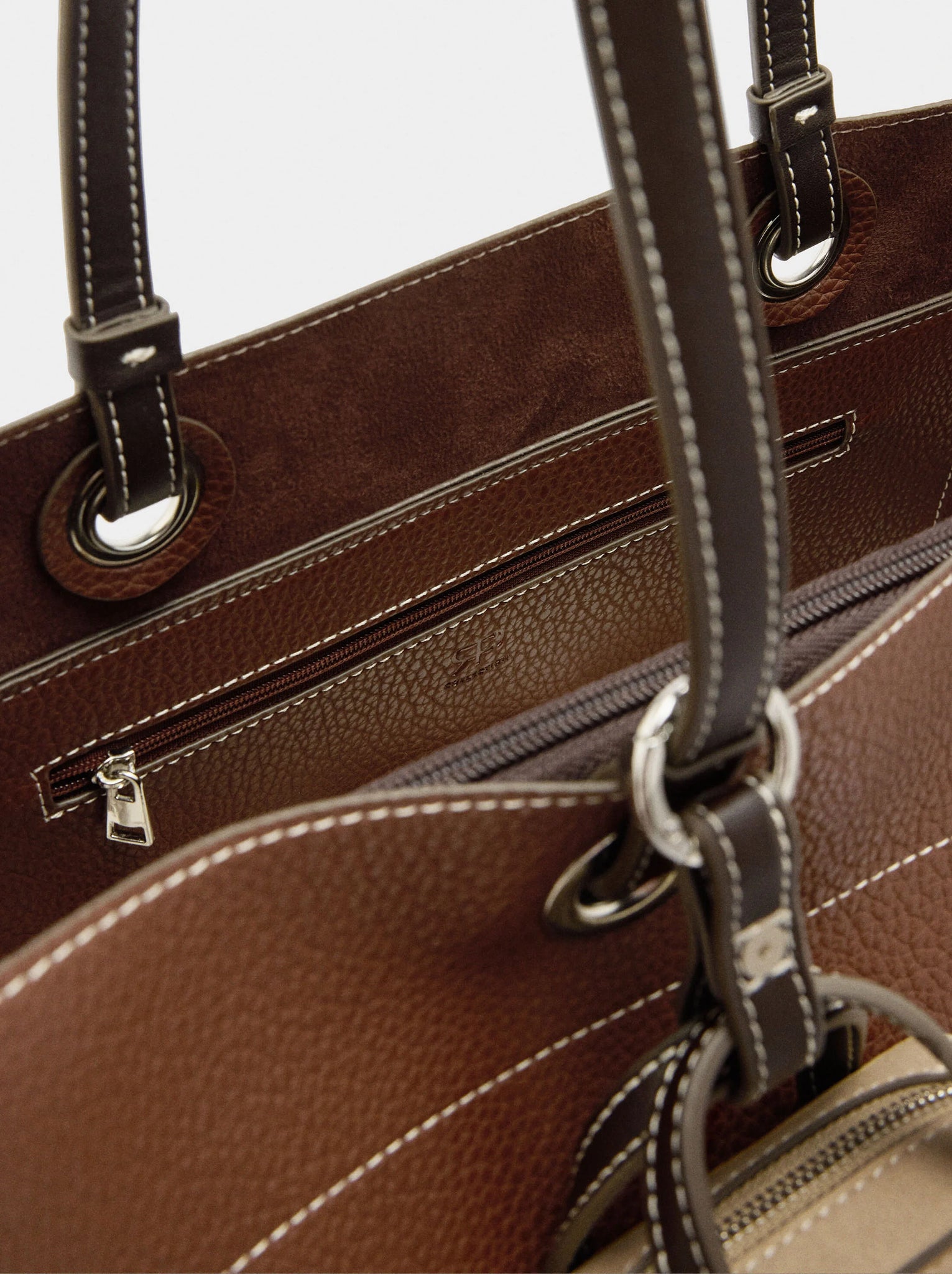 Bolso para portátil 13" con textura