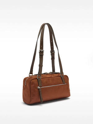 Bolso de hombro de nylon