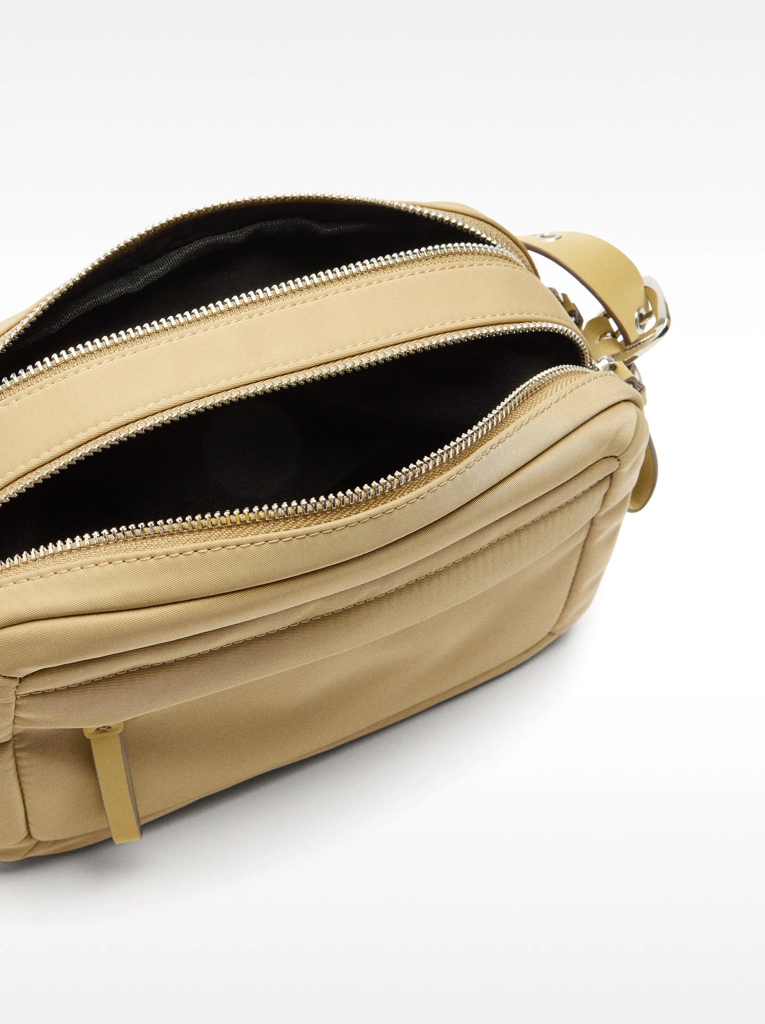 Bolso bandolera de nylon