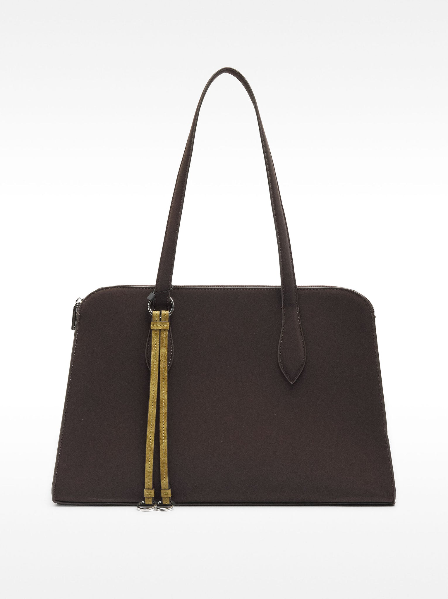 Bolso para portátil textura suave