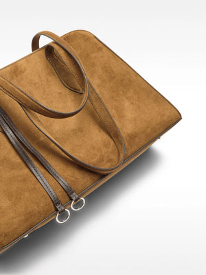 Bolso para portátil efecto piel