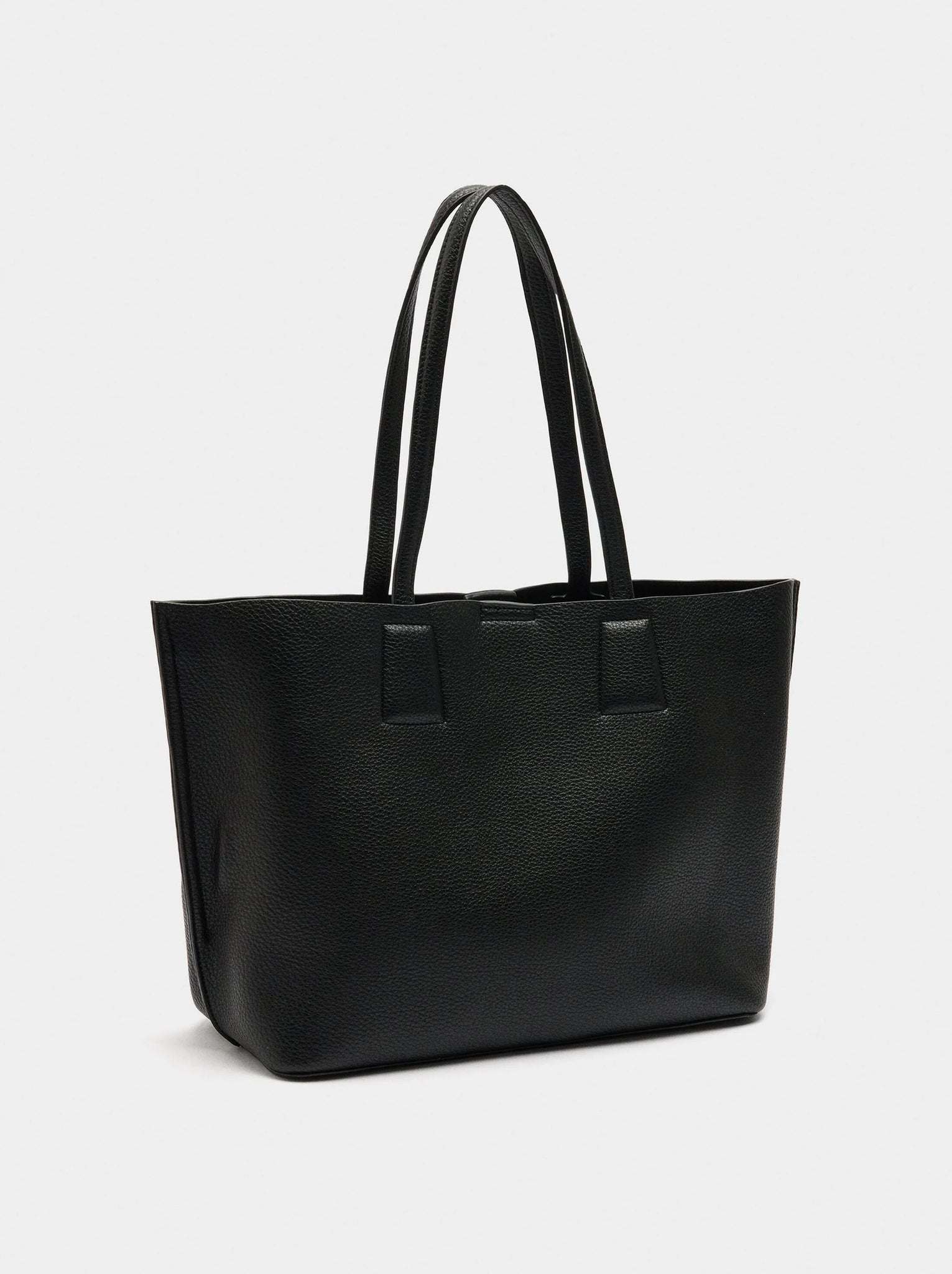 Bolso para portátil con textura
