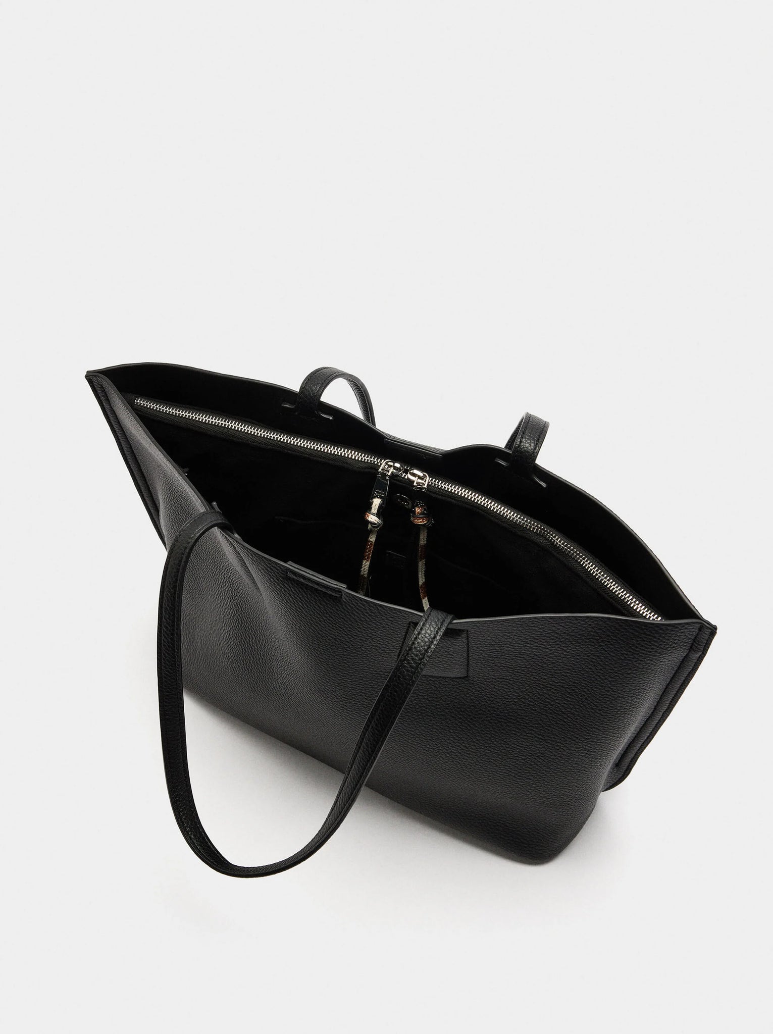 Bolso para portátil con textura