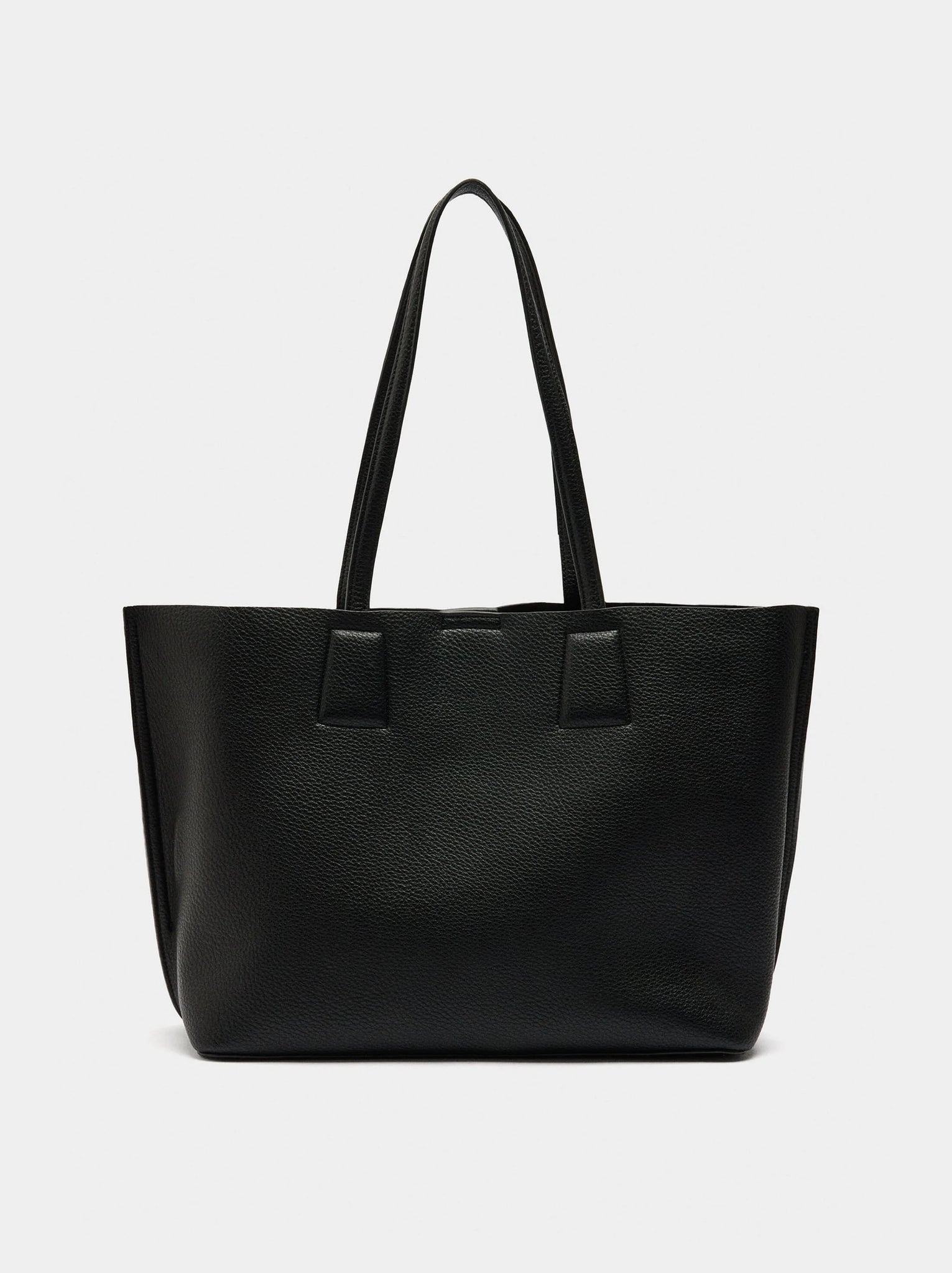 Bolso para portátil con textura