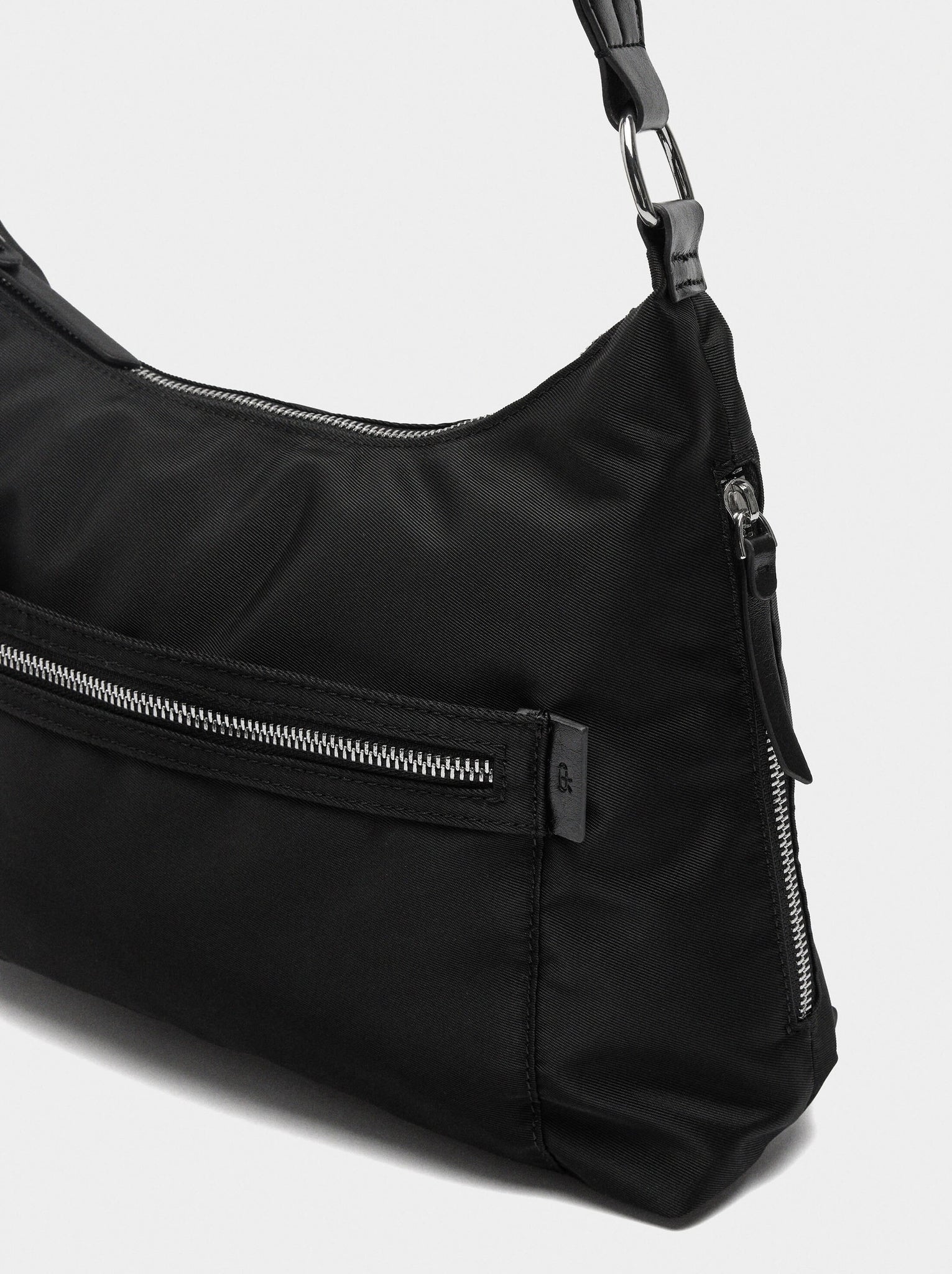 Bolso bandolera de nylon