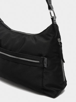 Bolso bandolera de nylon