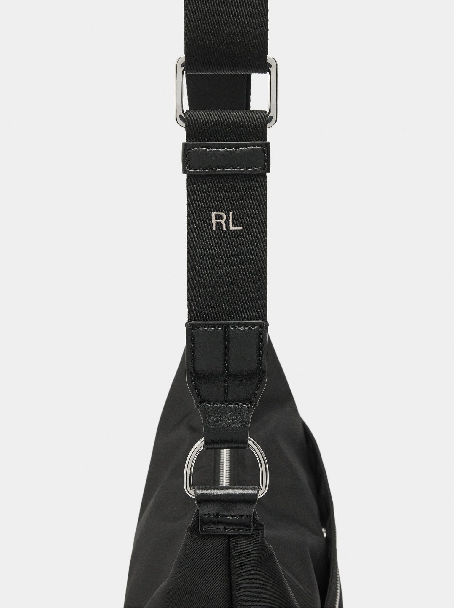 Bolso bandolera de nylon