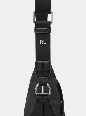 Bolso bandolera de nylon