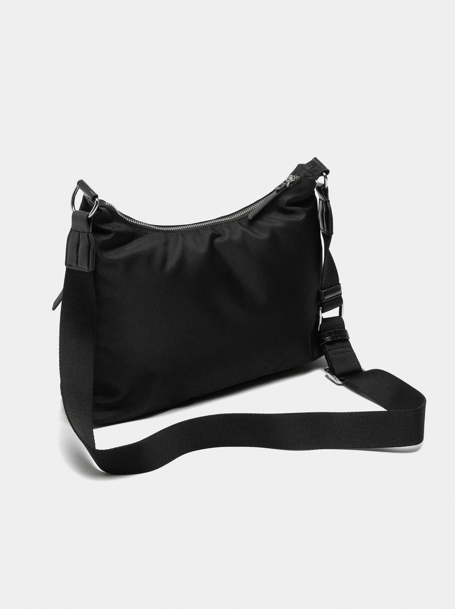 Bolso bandolera de nylon