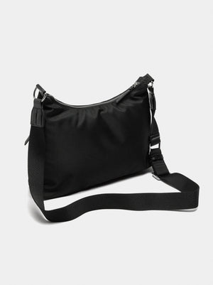 Bolso bandolera de nylon