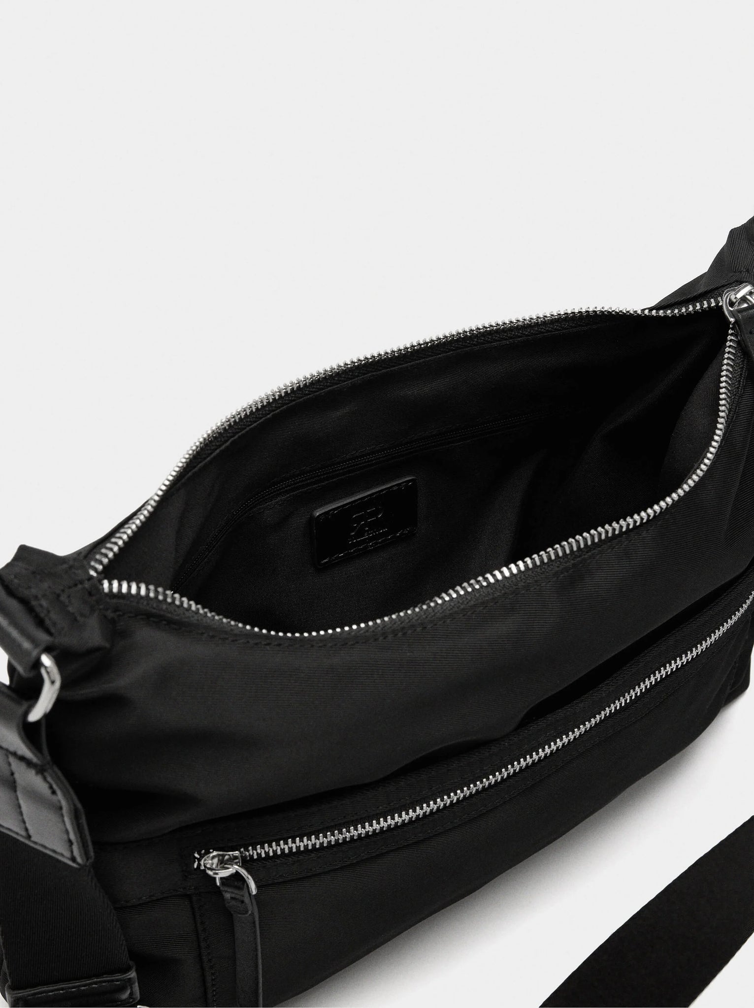 Bolso bandolera de nylon