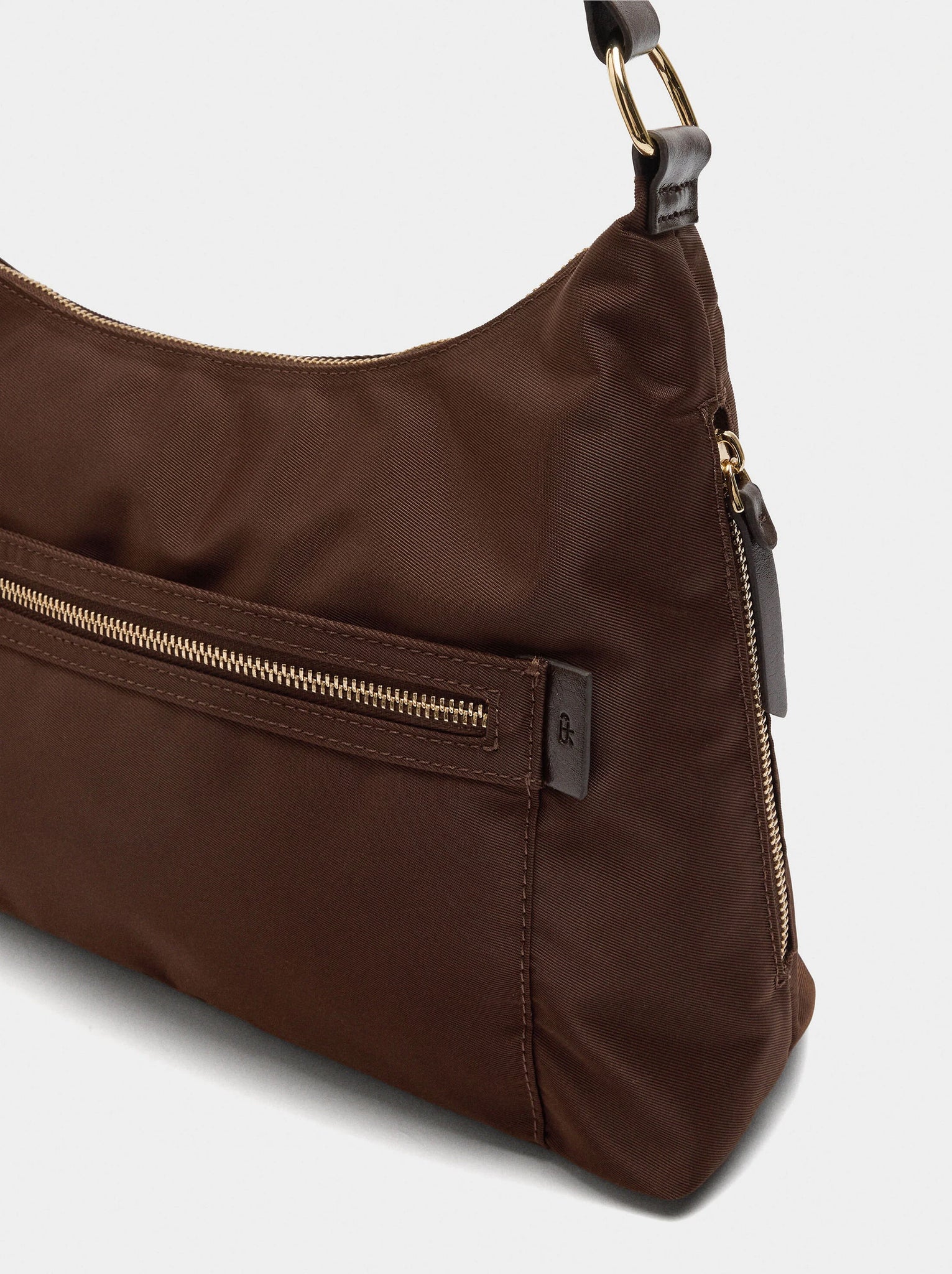 Bolso bandolera de nylon