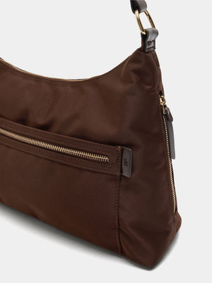 Bolso bandolera de nylon