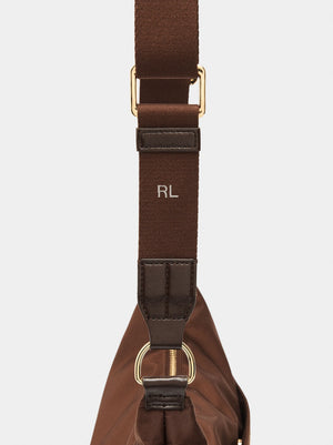 Bolso bandolera de nylon