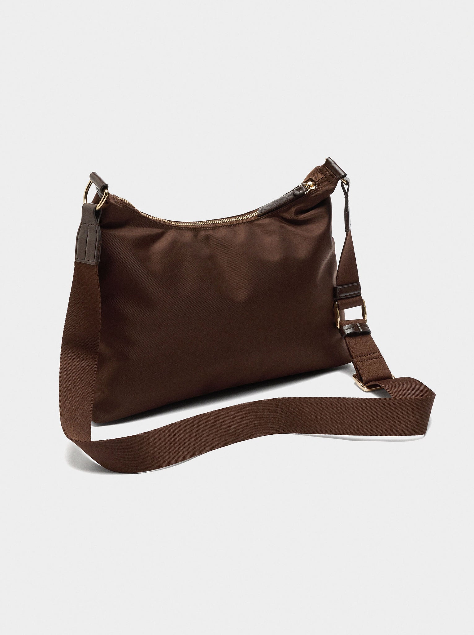 Bolso bandolera de nylon