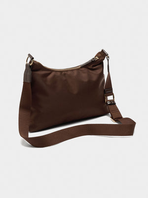Bolso bandolera de nylon
