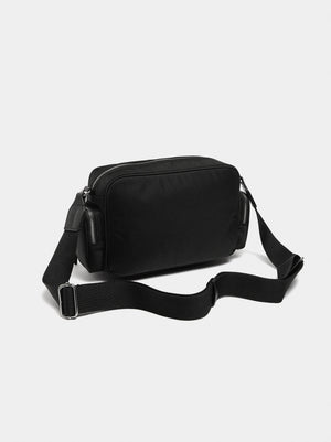Bolso bandolera de nylon