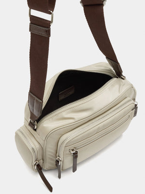 Bolso bandolera de nylon
