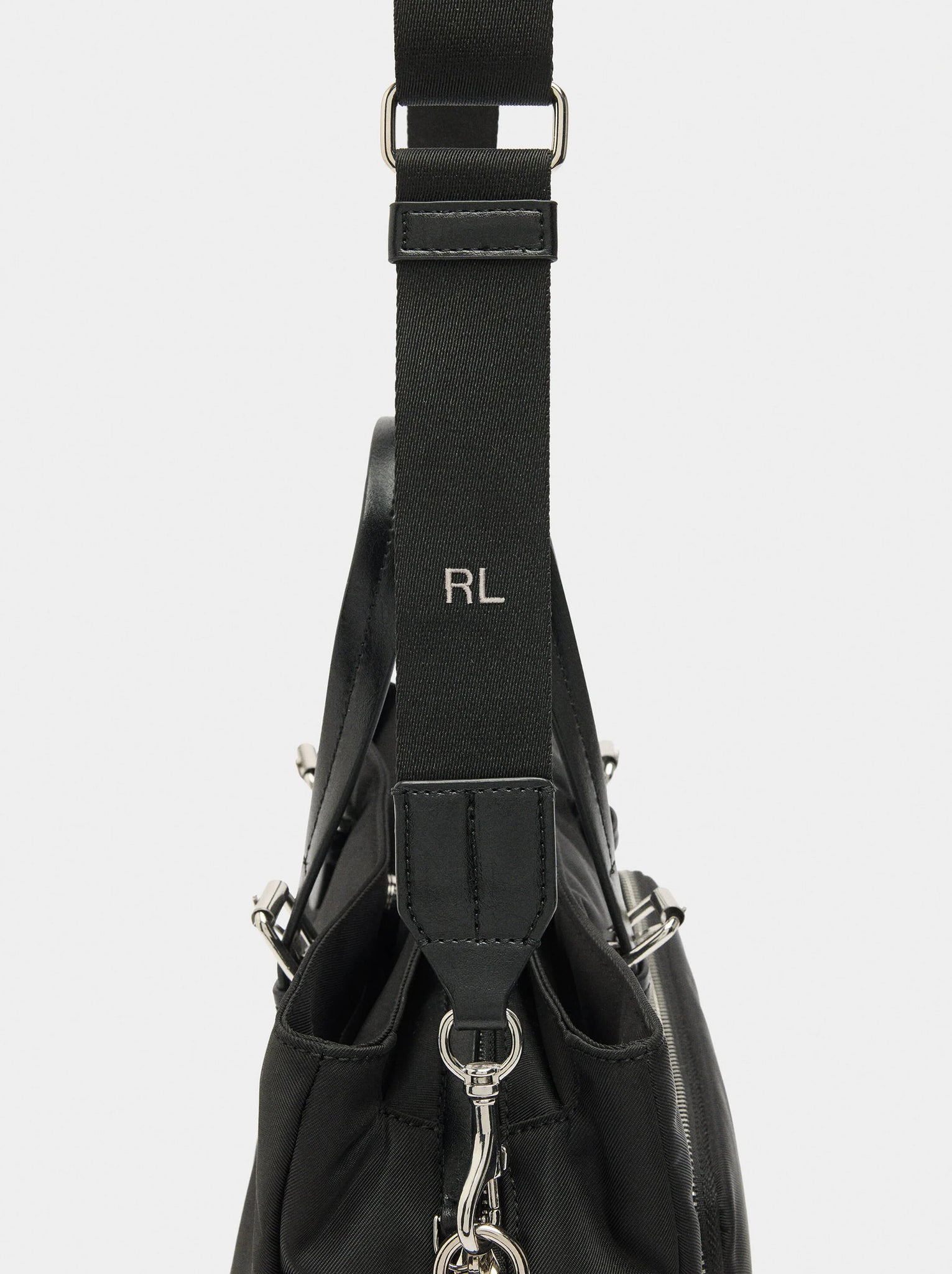 Bolso tote de nylon