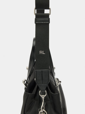 Bolso tote de nylon