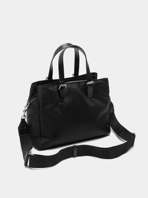 Bolso tote de nylon