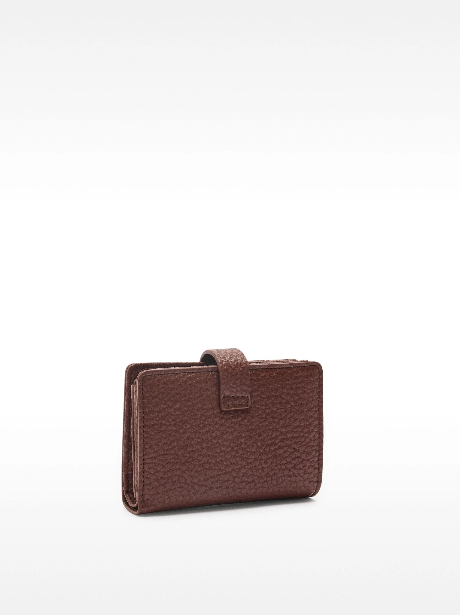 Cartera con textura S