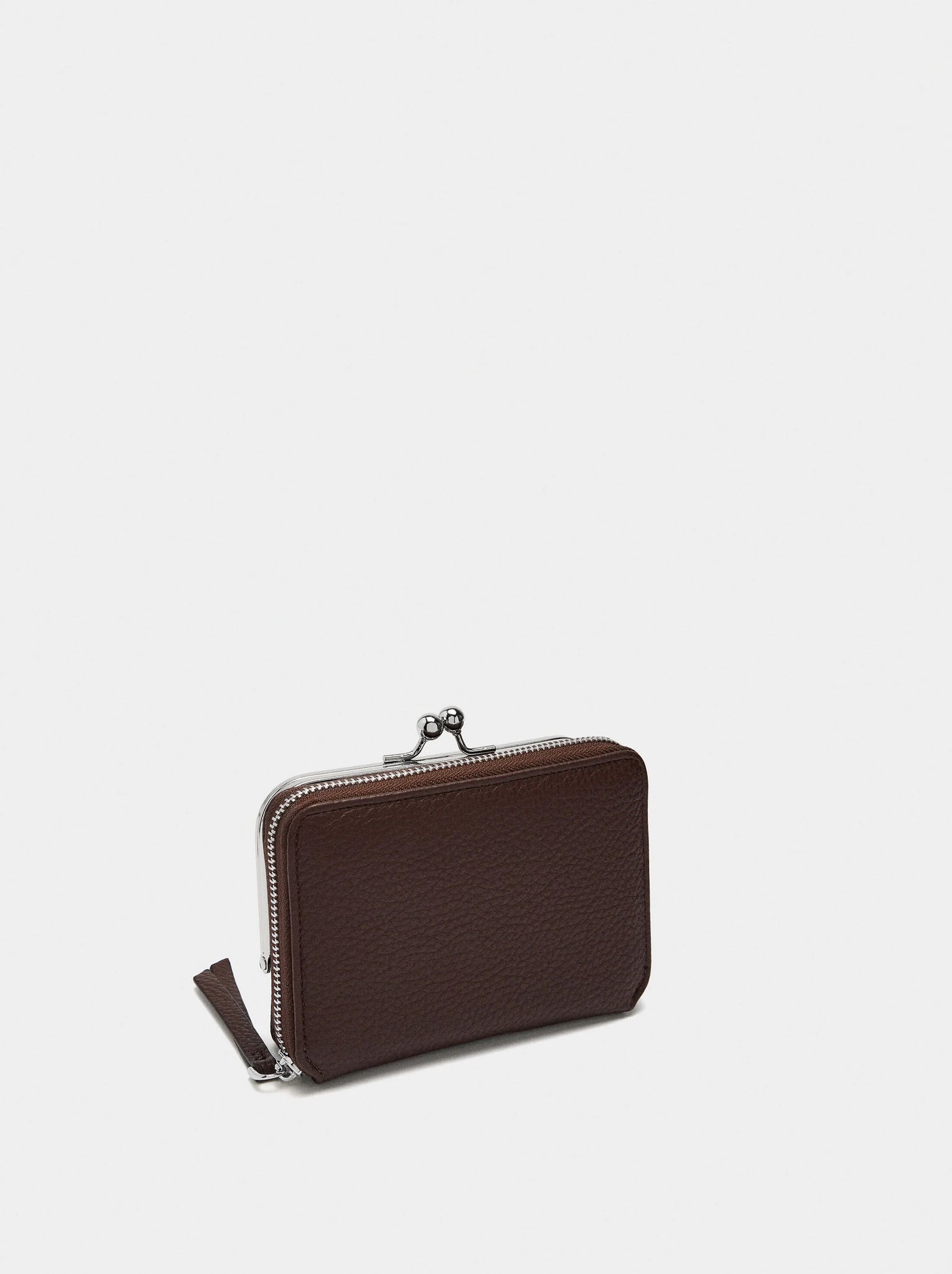 Cartera con textura