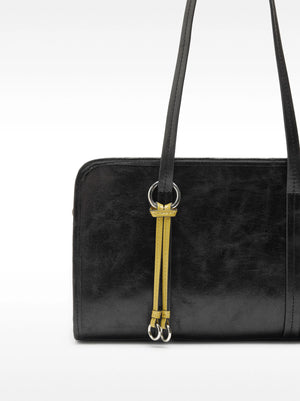 Bolso de hombro bowling M