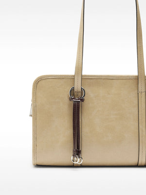 Bolso de hombro bowling M