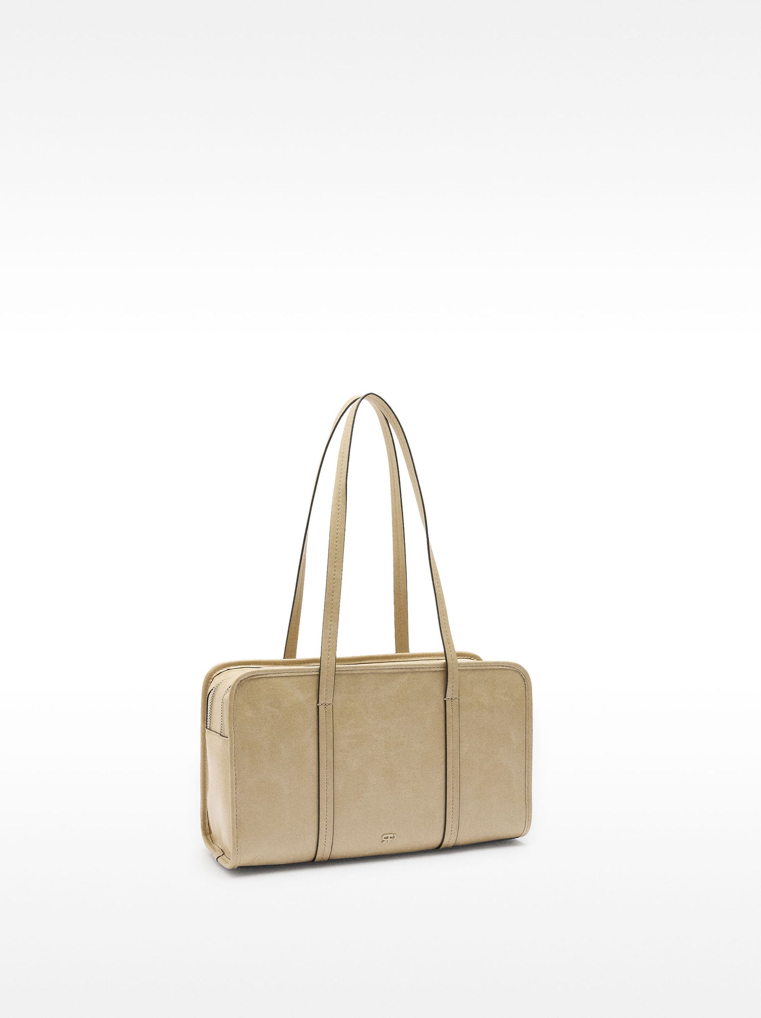 Bolso de hombro bowling M