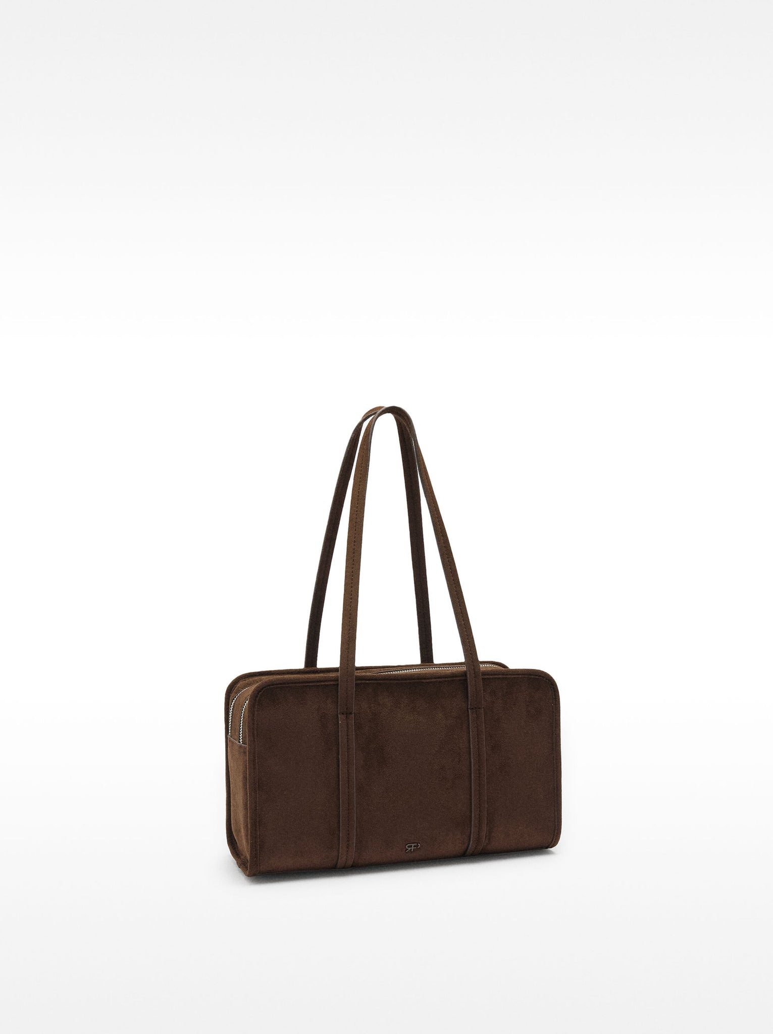 Bolso de hombro bowling M