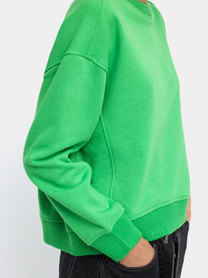 Sudadera de algodón