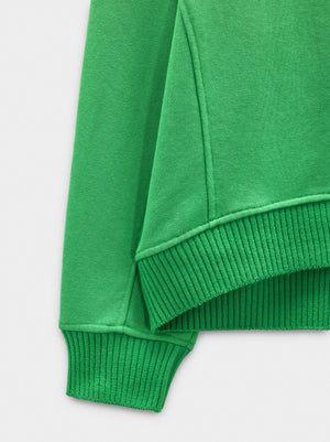 Sudadera de algodón