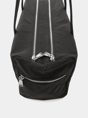 Bolso bowling de nylon