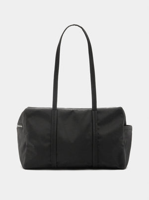 Bolso bowling de nylon