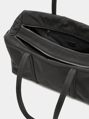 Bolso bowling de nylon