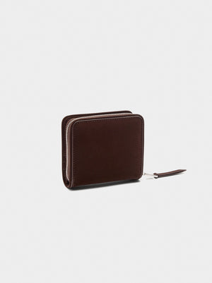 Cartera de textura suave S