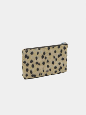 Bolsa multiusos de nylon estampado animal