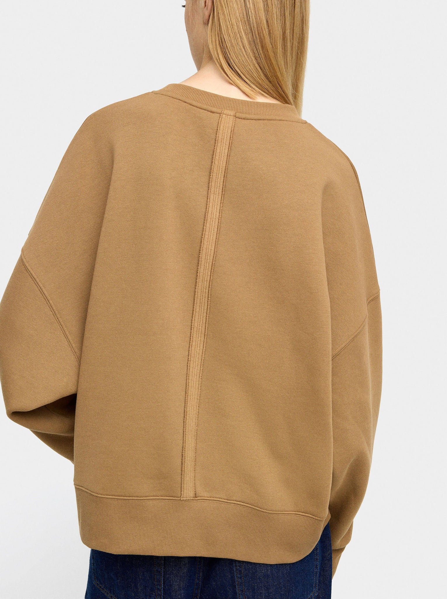 Sudadera 100% algodón