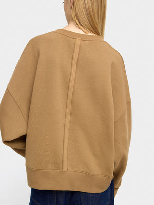 Sudadera 100% algodón