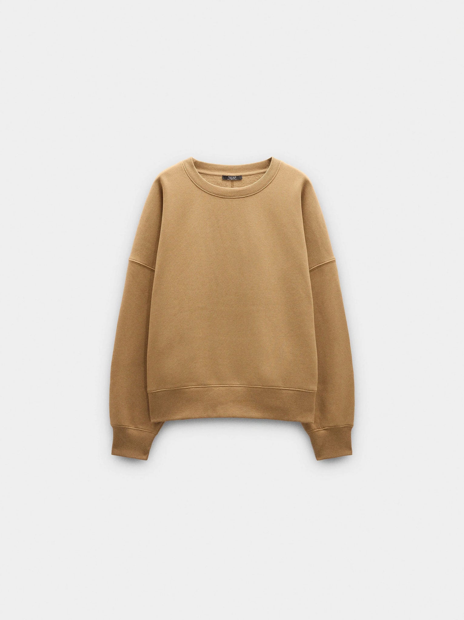 Sudadera 100% algodón