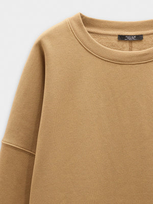 Sudadera 100% algodón